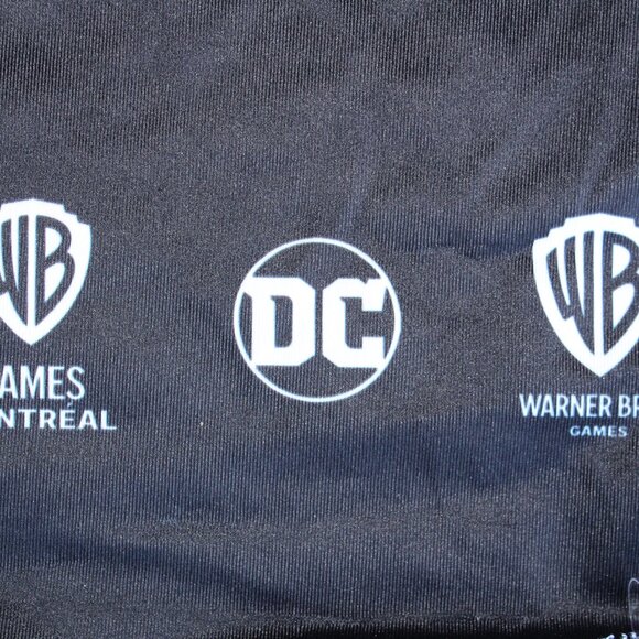 Gotham Knights Game Stop 7Ft x 4Ft Fabric Poster Promotional Signage Batman - Picture 8 of 9